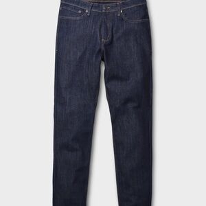 DU/ER All-Weather Denim Slim - Heritage Rinse